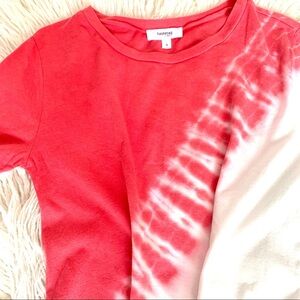 NWT Hashtag Tie Dye Tee